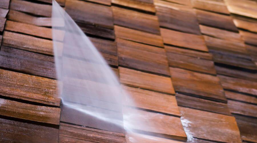 Professional gutter cleaning in Magnolia, DE